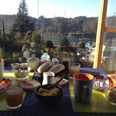 Pink House Angelmo Bed & Breakfast Puerto Montt Luaran gambar