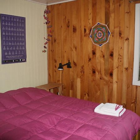 Pink House Angelmo Bed & Breakfast Puerto Montt Luaran gambar