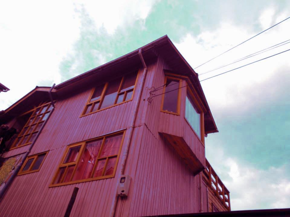 Pink House Angelmo Bed & Breakfast Puerto Montt Luaran gambar