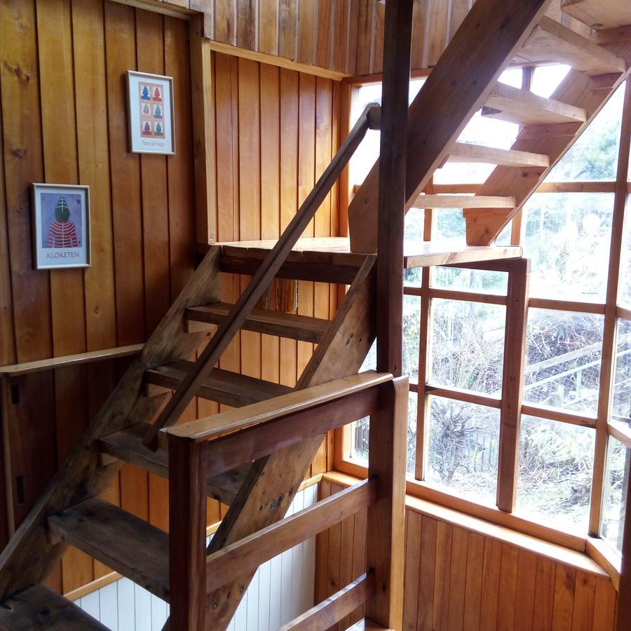 Pink House Angelmo Bed & Breakfast Puerto Montt Luaran gambar