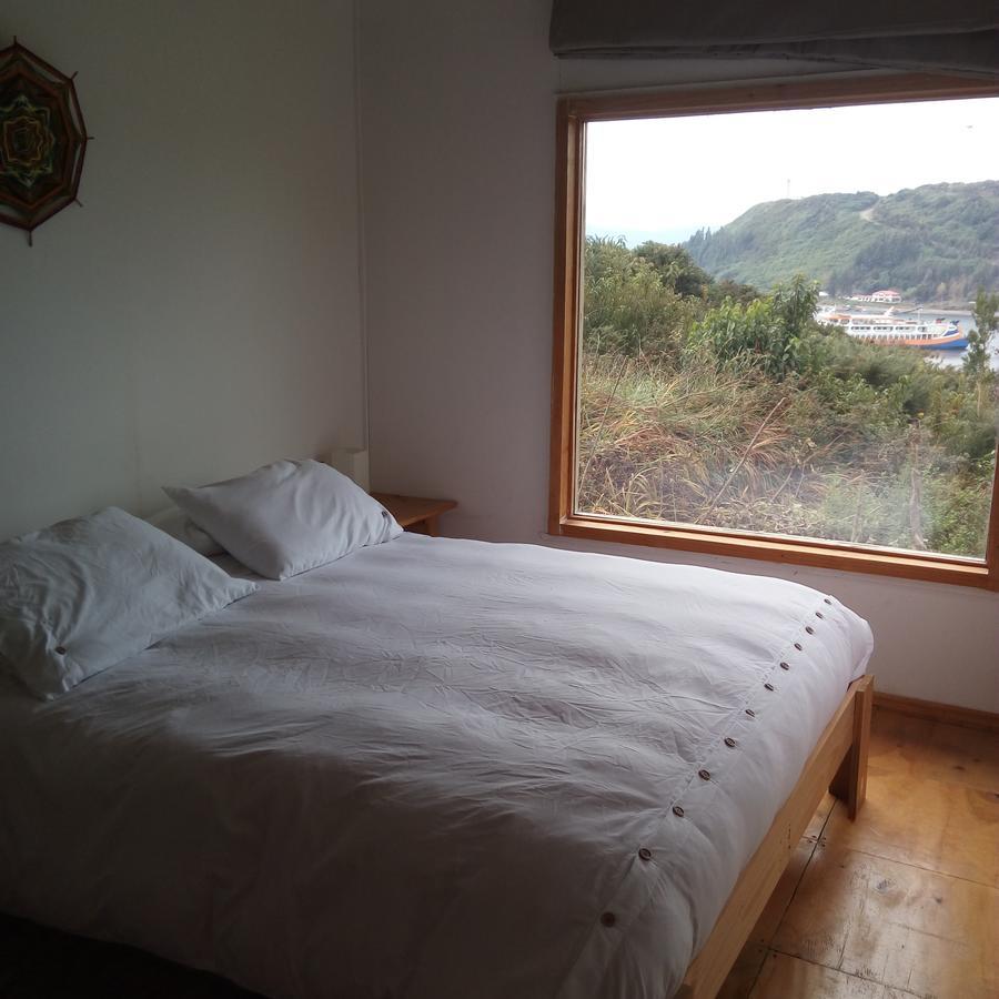 Pink House Angelmo Bed & Breakfast Puerto Montt Luaran gambar