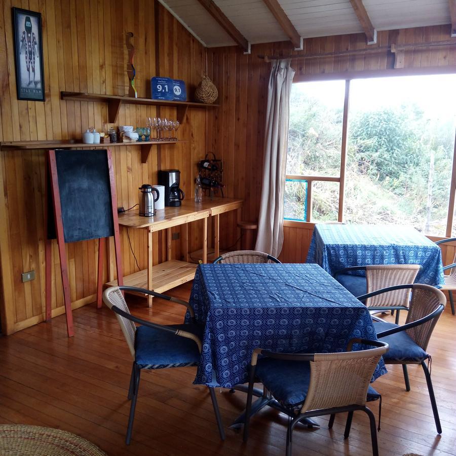 Pink House Angelmo Bed & Breakfast Puerto Montt Luaran gambar