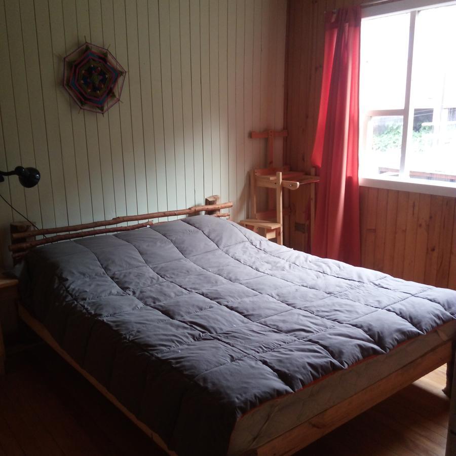 Pink House Angelmo Bed & Breakfast Puerto Montt Luaran gambar
