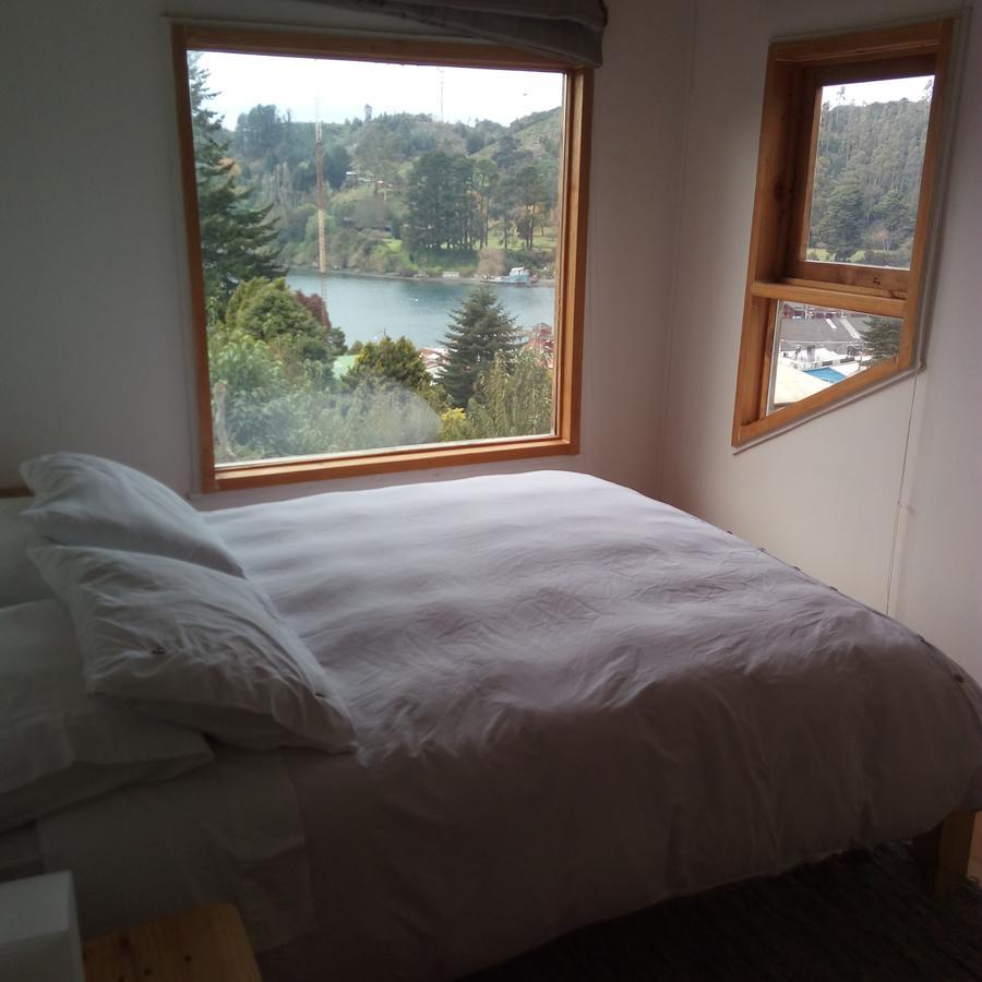 Pink House Angelmo Bed & Breakfast Puerto Montt Luaran gambar