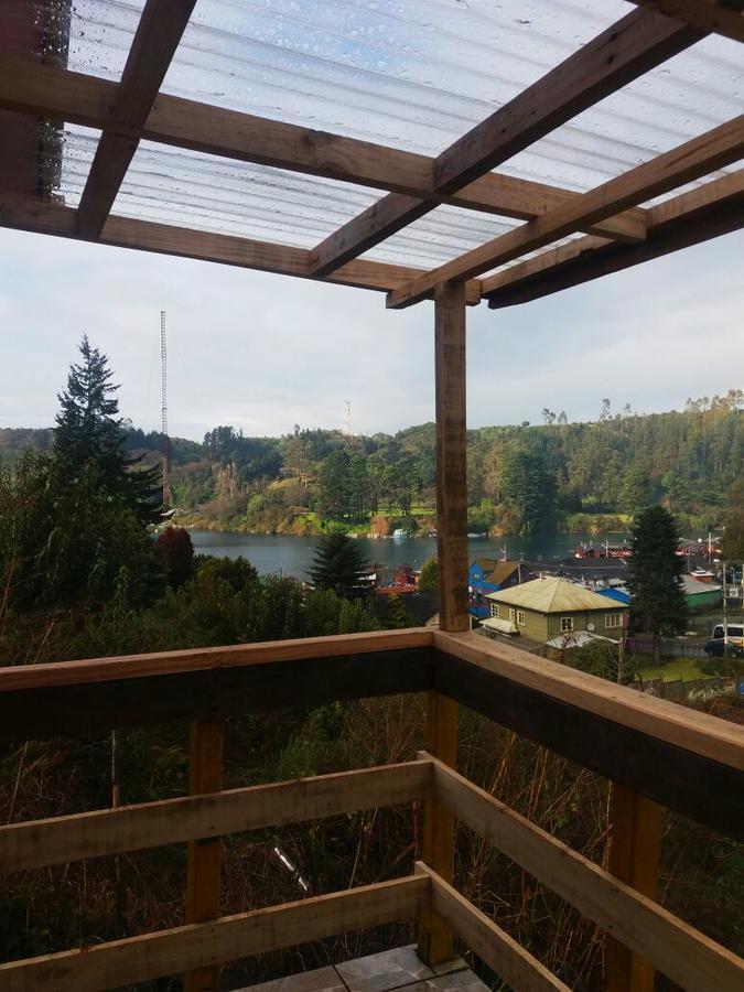 Pink House Angelmo Bed & Breakfast Puerto Montt Luaran gambar