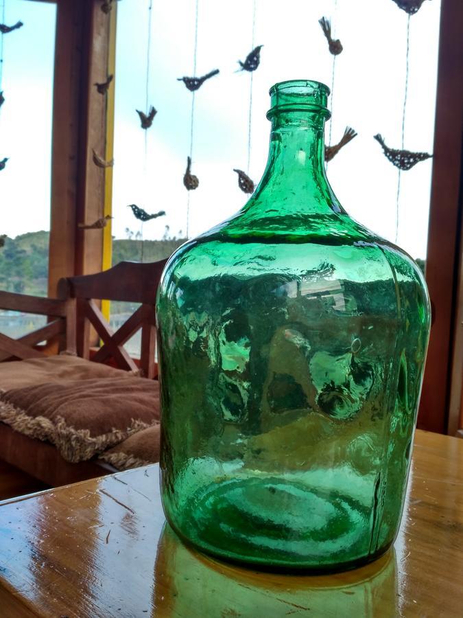 Pink House Angelmo Bed & Breakfast Puerto Montt Luaran gambar