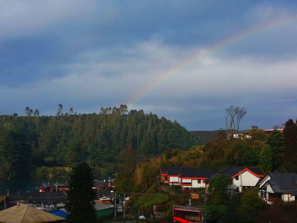 Pink House Angelmo Bed & Breakfast Puerto Montt Luaran gambar