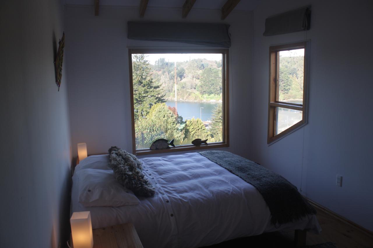 Pink House Angelmo Bed & Breakfast Puerto Montt Luaran gambar