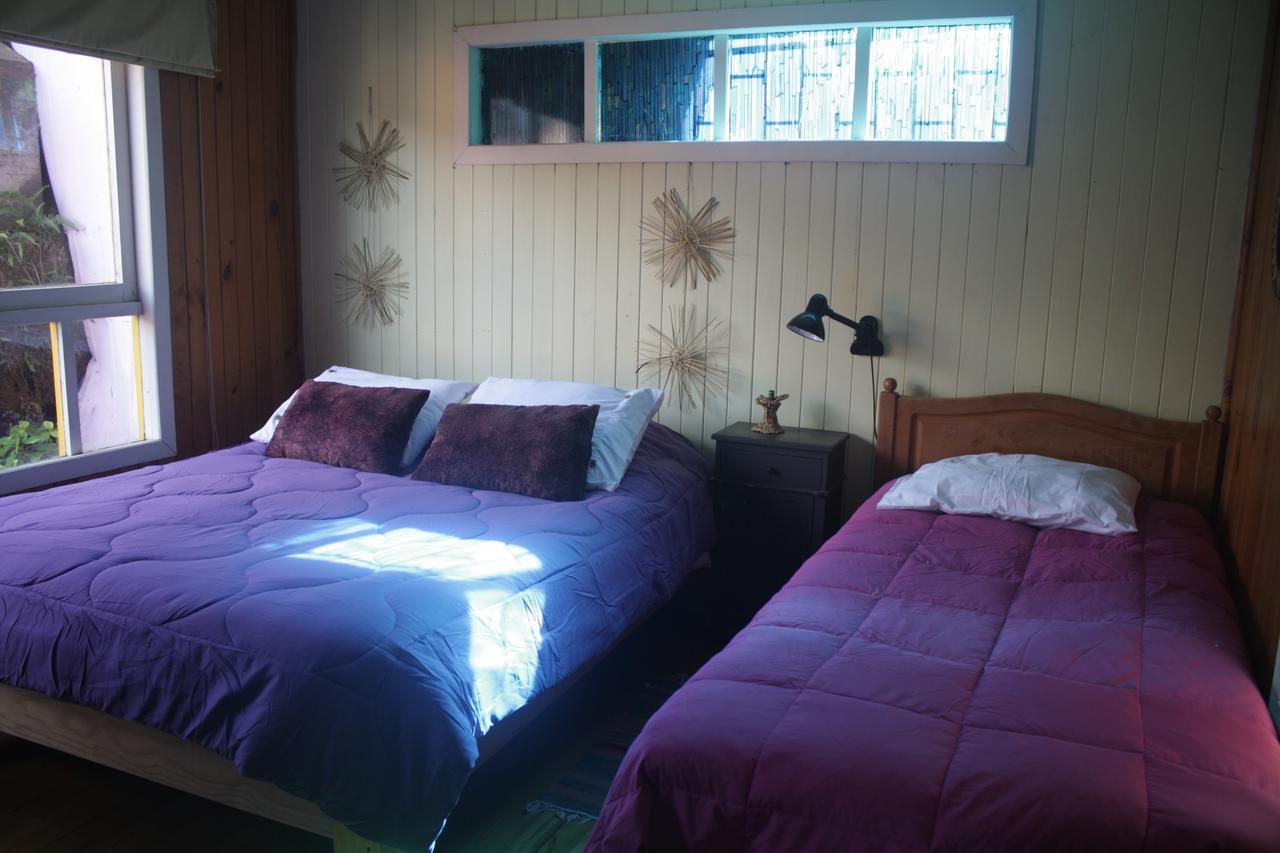 Pink House Angelmo Bed & Breakfast Puerto Montt Luaran gambar