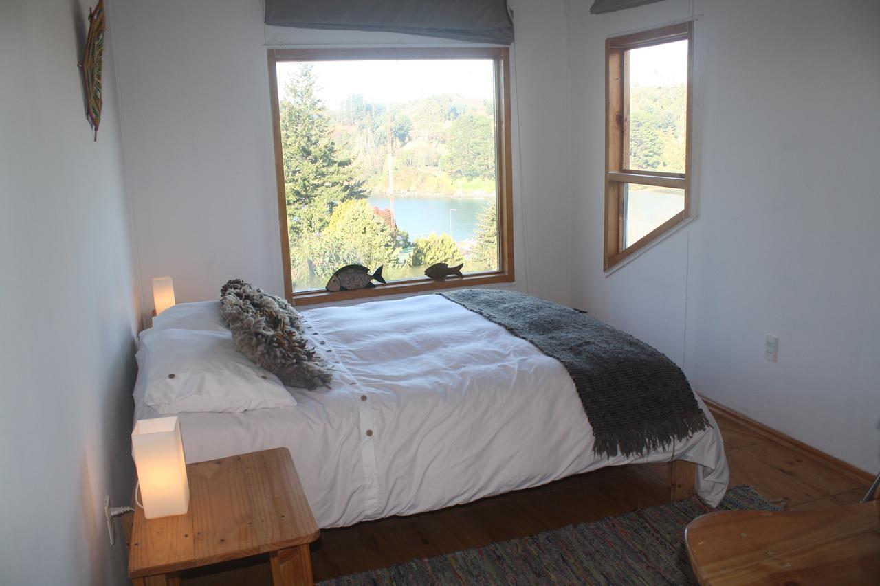 Pink House Angelmo Bed & Breakfast Puerto Montt Luaran gambar