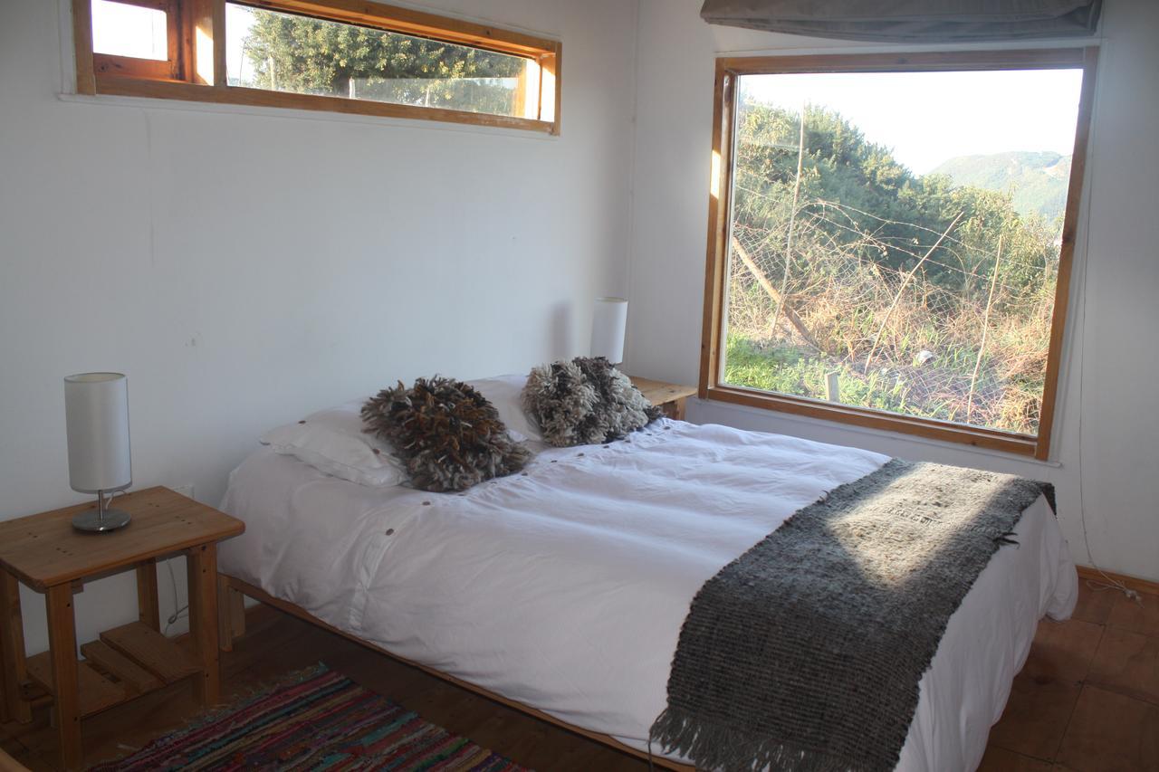 Pink House Angelmo Bed & Breakfast Puerto Montt Luaran gambar