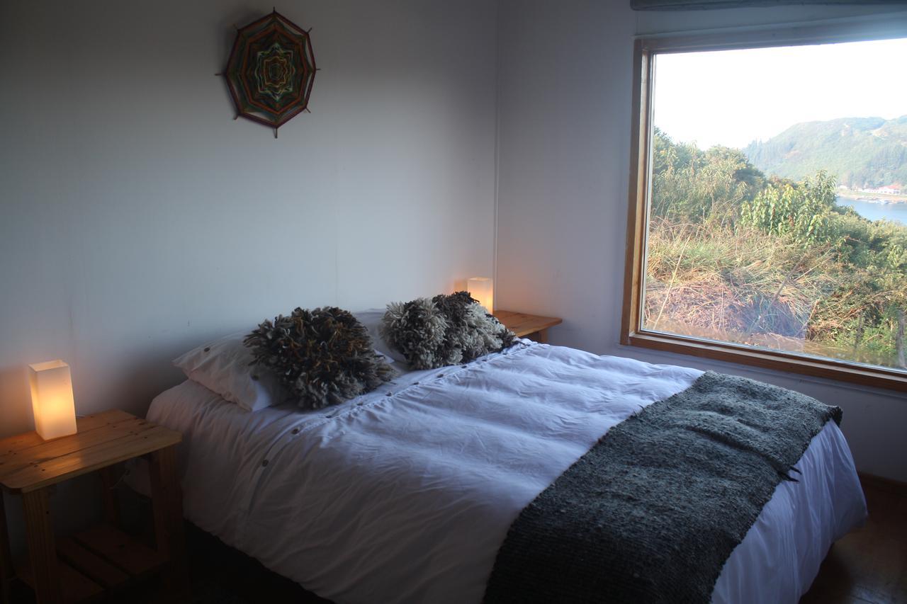 Pink House Angelmo Bed & Breakfast Puerto Montt Luaran gambar